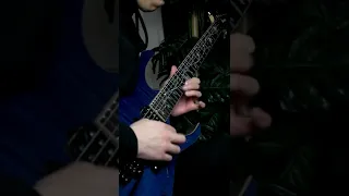 Afterlife solo cover - Avenged Sevenfold