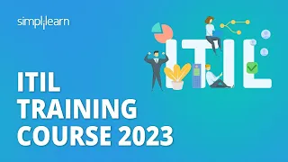 🔥 ITIL Training Course 2024 | ITIL V4 Foundation Training | ITIL 4 Foundation | Simplilearn
