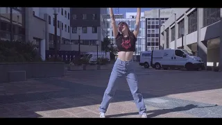 KILL THIS LOVE - BLACKPINK (ferry remix) Waacking dance cover | Ibuki's choreography