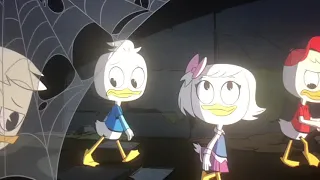 Ducktales Just like fire