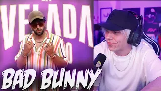 BAD BUNNY EN LA VELADA DEL AÑO 2 | RUBIUS