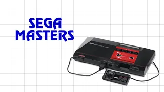 Sega Masters | An Introduction