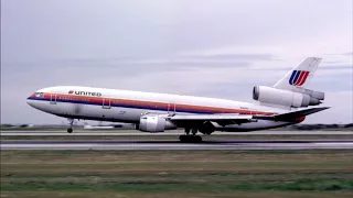CVR - United 232 - [Loss of Flight Controls 1) 2)] 19 July 1989