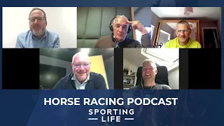 Horse Racing Podcast: Epsom Derby Preview