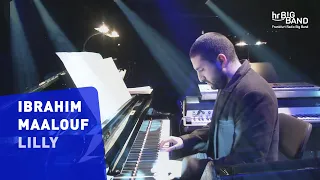 Ibrahim Maalouf: "LILLY - WILL SOON BE A WOMAN" | Frankfurt Radio Big Band | Trumpet | Arabic Jazz