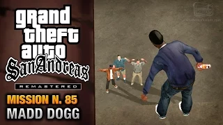 GTA San Andreas Remastered - Mission #85 - Madd Dogg (Xbox 360 / PS3)
