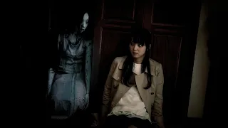 Ju-on: White Ghost 2009 | Horror Movie | English Subtitle