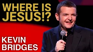 The Second Coming of Jesus | Kevin Bridges: A Whole Different Story