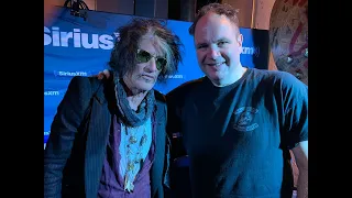 Joe Perry of Aerosmith Interview (Eddie Trunk /July 6th, 2022)