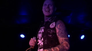 Combichrist - Throat Full Of Glass (Live at Liquid Joe's, 03/02/17)