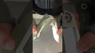 CRKT Homefront Field Strip Technology