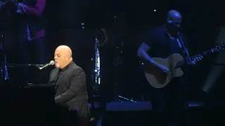 "She's Always a Woman" Billy Joel@Madison Square Garden New York 1/25/20