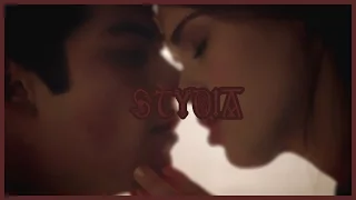 Стайлз и Лидия I Stydia I You found me