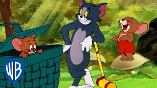 Tom & Jerry em Português | Brasil | Um Pouco de Ar Fresco! | WB Kids