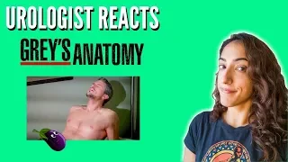 Urologist Reacts to Grey's Anatomy | Penile Fracture