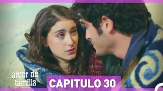 Amor De Familia - Capítulo 30 (Español Doblado) HD