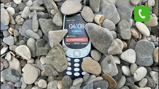 I Found a Ringing Nokia 3310 Phone on the beach Color