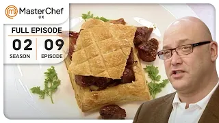 Quarterfinal Cook-off: Salt Cod | MasterChef UK: The Professionals | S02 EP09