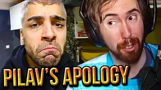 Asmongold Reacts To PILAV's Apology Video - Classic WoW Drama