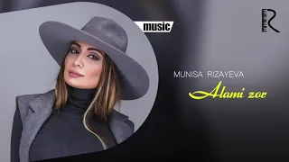 Munisa Rizayeva - Alami zor (Official Audio)