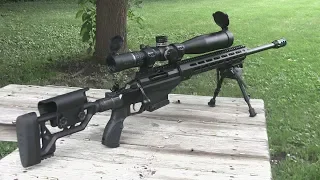 Tikka T3X TAC A1 in 6.5 creedmoor