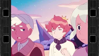 Telepath | Bee & Puppycat Deckard & Damian Edit