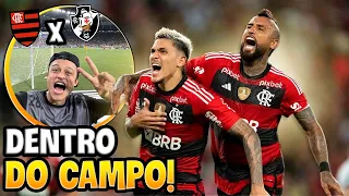 FLAMENGO NA FINAL DO CARIOCA!!! VIRADA EMOCIONANTE CONTRA O VASCO!! Flamengo x Vasco