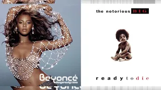 Beyoncé x The Notorious B.I.G - Juicy and I (Mashup)