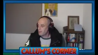 callum discusses packing