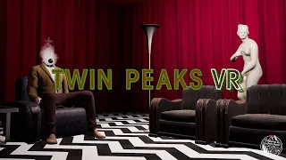 Twin Peaks VR - Official Trailer (2019)