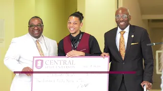 Central State University Presents Undergraduate Research and Scholarly Activities Day.