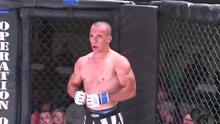 CageZilla 15- Mike Pope vs Spencer Strube