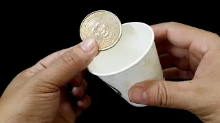 DID YOU KNOW THIS AMAZING MAGIC TRICK?