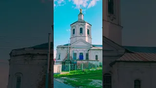 Vvedensky church of Yelets.
