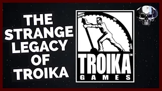 The Strange Legacy Of Troika Games