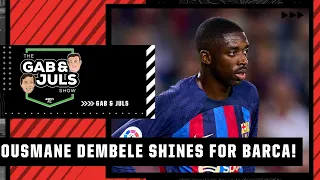 LaLiga RECAP! Is Ousmane Dembele back to his best for Barcelona? | ESPN FC