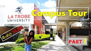 La Trobe University Tour / Sinhala