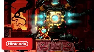 SteamWorld Dig 2: PAX West Trailer - Nintendo Switch