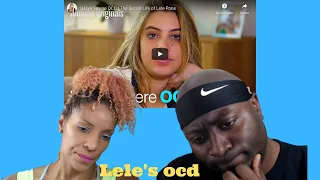 LELE PONS OCD DISORDER - REACTION