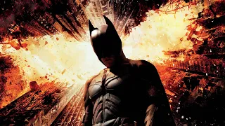 The Dark Knight Rises / «Темный рыцарь: Возрождение легенды» — на большом экране в Ереване!