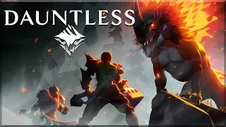 DAUNTLESS ◈ Lass uns Monster jagen! ◈ LIVE [GER/DEU]