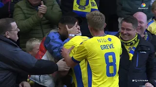 Brøndby IF - Lyngby BK 2/10-2022 / Anis Ben Slimane scorer til 1-1