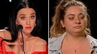 Katy Perry scolds contestants after disaster performance- but fans slam judge for sending home