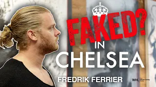 Made In Chelsea EXPOSED ¦ Fredrik Ferrier