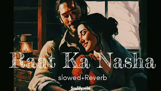 Raat ka nasha abhi lofi song | k.s chithra , Abhijeet | #romanticsong #hindisong