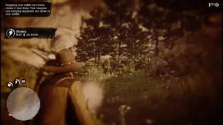 Red Dead Redemption 2: Close Call