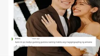 Arjo Atayde at Maine Mendoza Nais Nang Magkaanak!