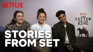 The Letter for the King: Stories from Set | Netflix After School