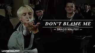Draco Malfoy - Don’t Blame Me (By Taylor Swift) - 8D Audio by Soul of 8D