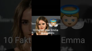 10 Fakten über Emma Watson